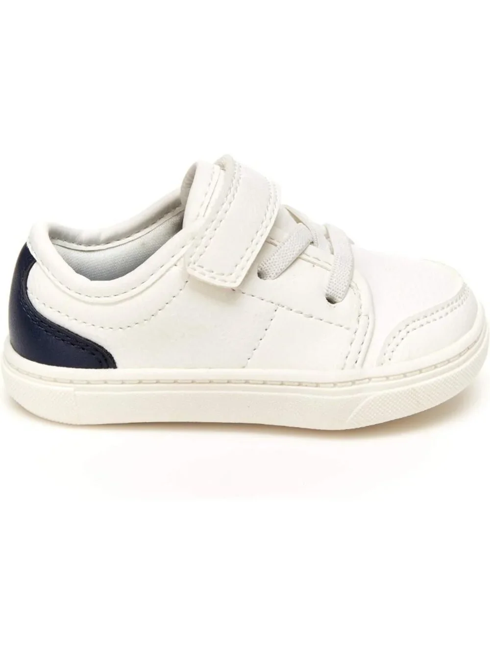 Unisex Baby Jesse Sneakers - Cute, Comfortable, Lightweight Footwear for Infants